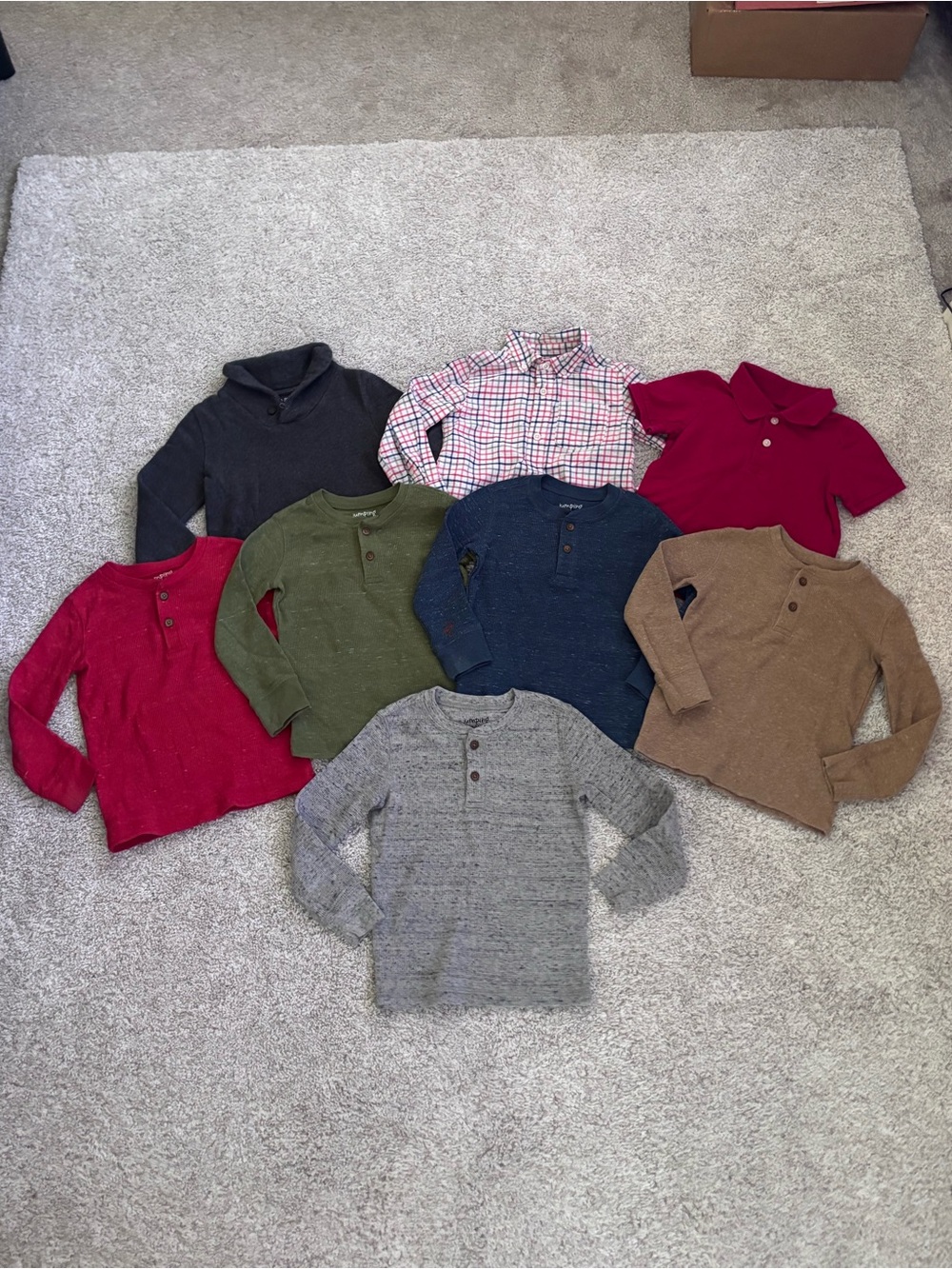 Toddler Shirt Bundle